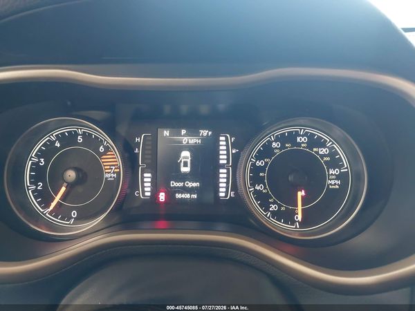 2018 JEEP CHEROKEE LATITUDE 4X4
