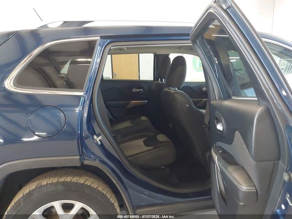 2018 JEEP CHEROKEE LATITUDE 4X4