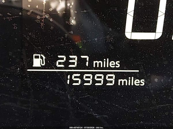 2025 NISSAN KICKS SV FWD