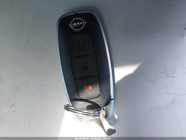2025 NISSAN KICKS SV FWD