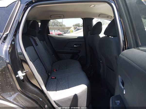 2025 NISSAN KICKS SV FWD