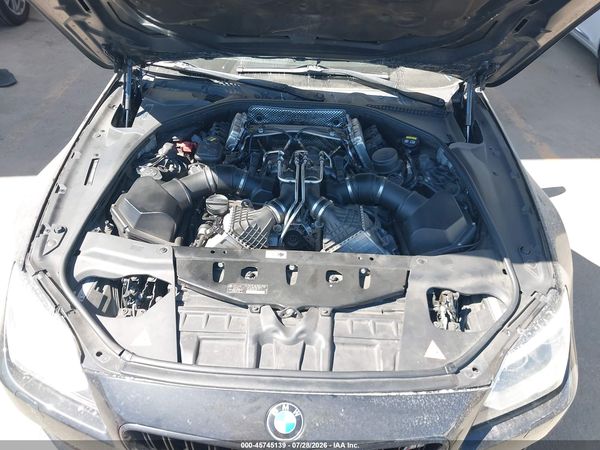 2015 BMW M6