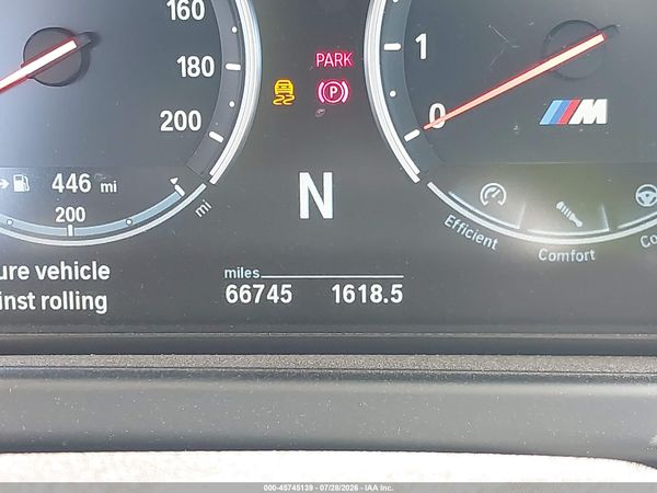 2015 BMW M6