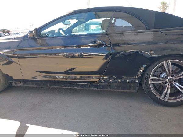 2015 BMW M6
