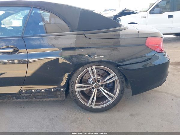 2015 BMW M6