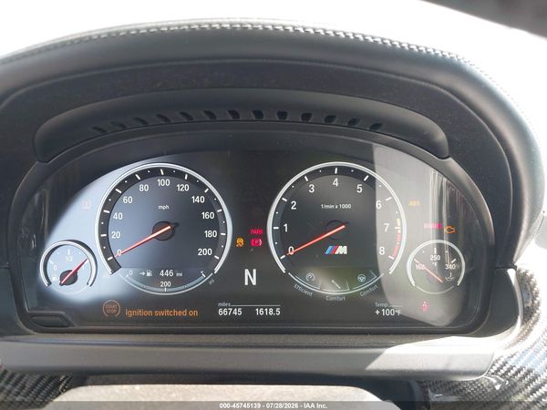 2015 BMW M6