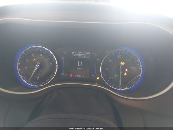 2017 CHRYSLER PACIFICA TOURING-L — I7