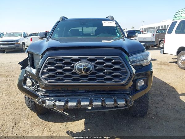 2021 TOYOTA TACOMA TRD OFF-ROAD