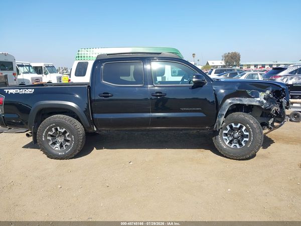 2021 TOYOTA TACOMA TRD OFF-ROAD