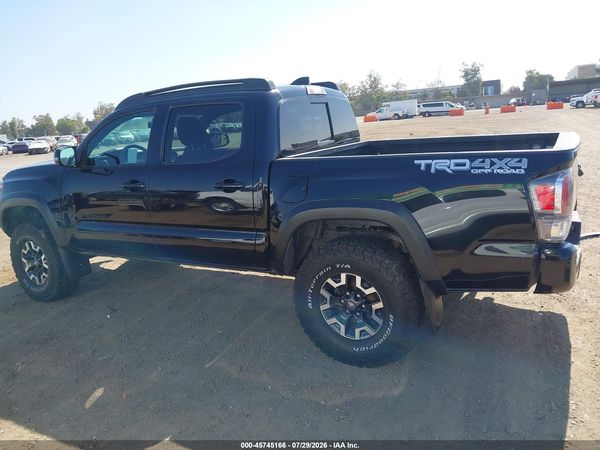 2021 TOYOTA TACOMA TRD OFF-ROAD