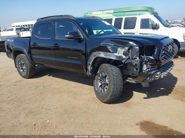 2021 TOYOTA TACOMA TRD OFF-ROAD