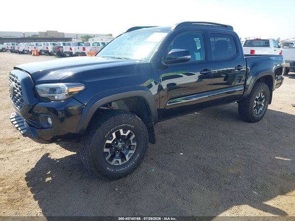 2021 TOYOTA TACOMA TRD OFF-ROAD