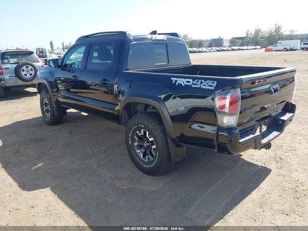 2021 TOYOTA TACOMA TRD OFF-ROAD