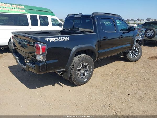 2021 TOYOTA TACOMA TRD OFF-ROAD