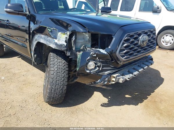 2021 TOYOTA TACOMA TRD OFF-ROAD