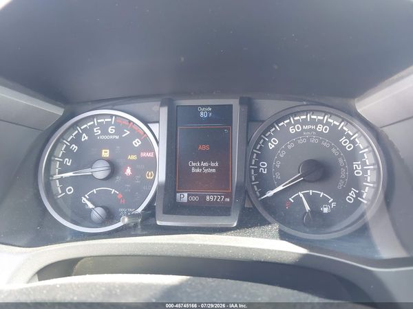 2021 TOYOTA TACOMA TRD OFF-ROAD