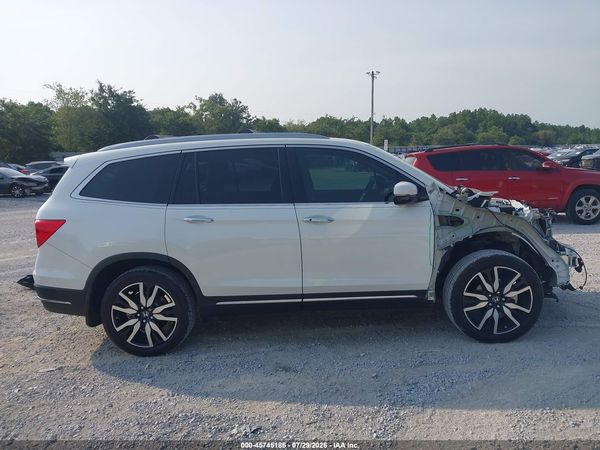 2019 HONDA PILOT TOURING