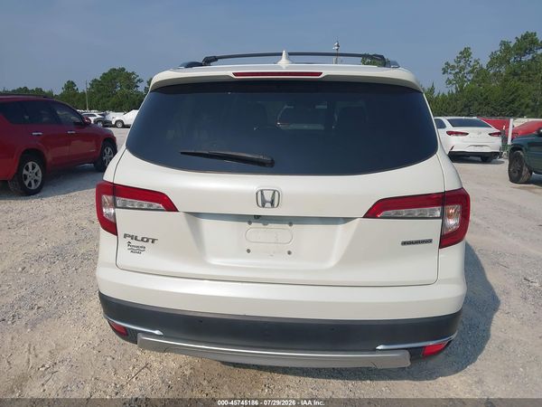 2019 HONDA PILOT TOURING