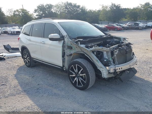 2019 HONDA PILOT TOURING