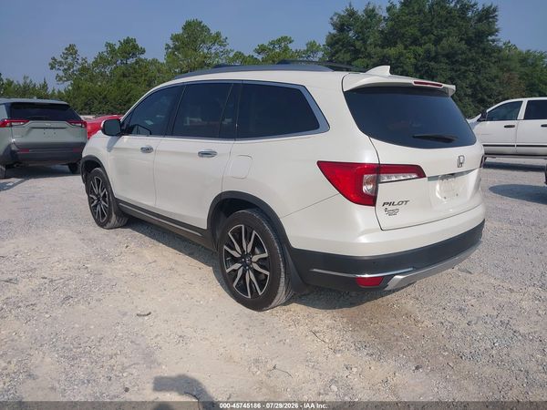 2019 HONDA PILOT TOURING