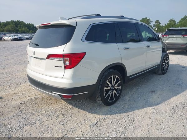 2019 HONDA PILOT TOURING