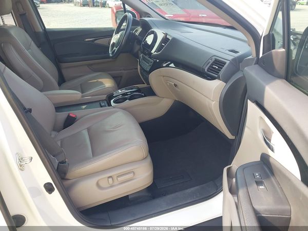 2019 HONDA PILOT TOURING