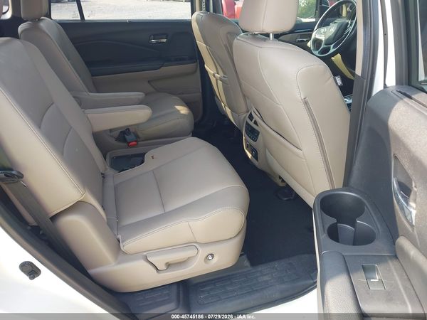 2019 HONDA PILOT TOURING