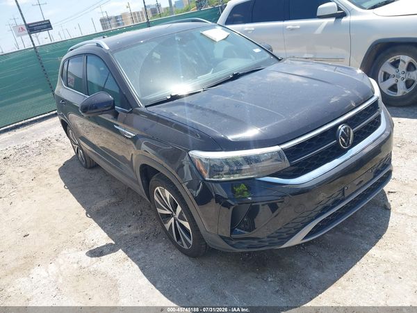 2024 VOLKSWAGEN TAOS 1.5T SE — I1