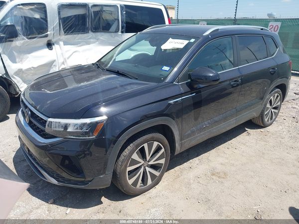 2024 VOLKSWAGEN TAOS — I2