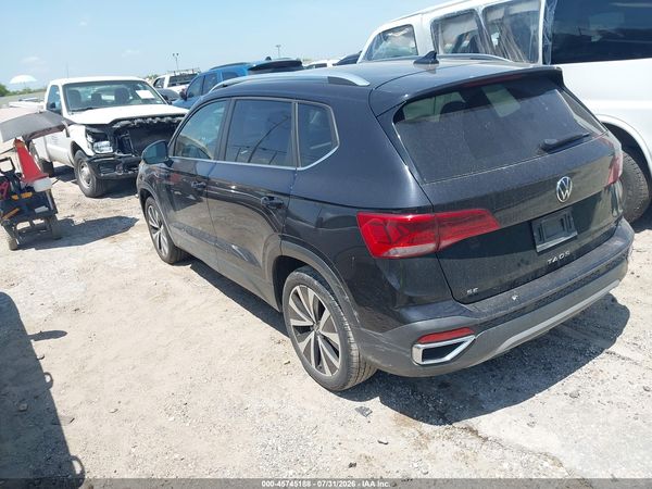 2024 VOLKSWAGEN TAOS 1.5T SE — I3