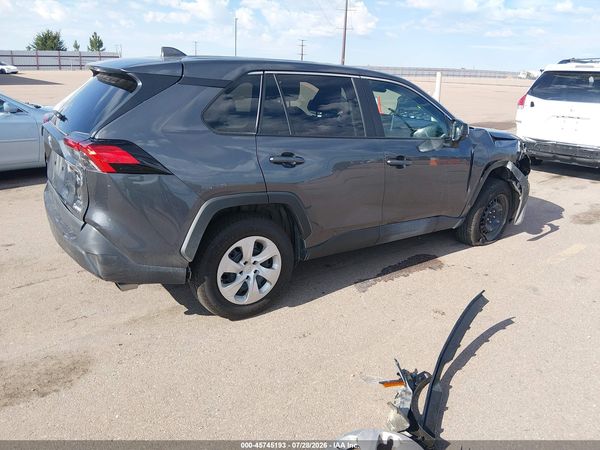 2024 TOYOTA RAV4 LE