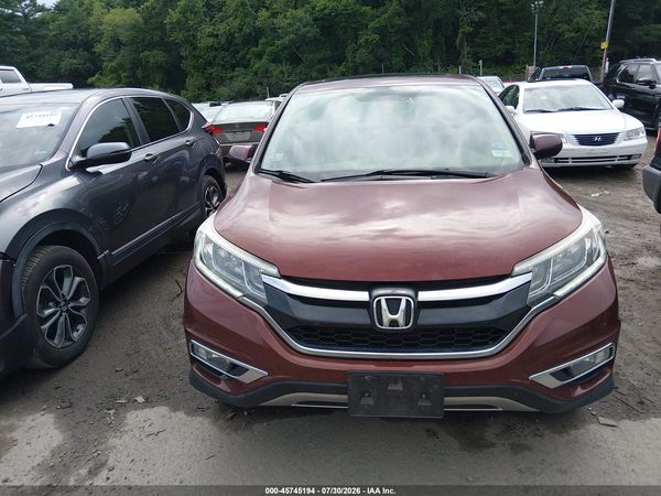 2016 HONDA CR-V EX