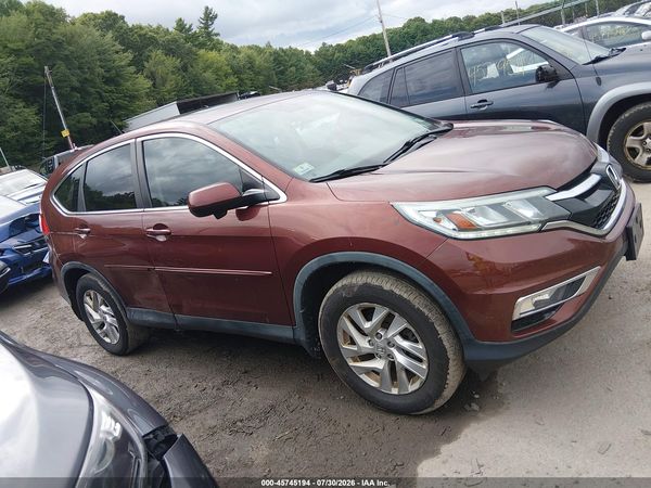 2016 HONDA CR-V EX