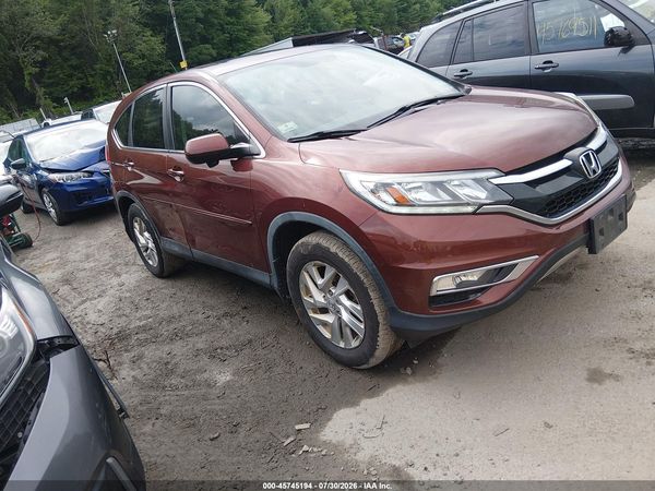 2016 HONDA CR-V EX