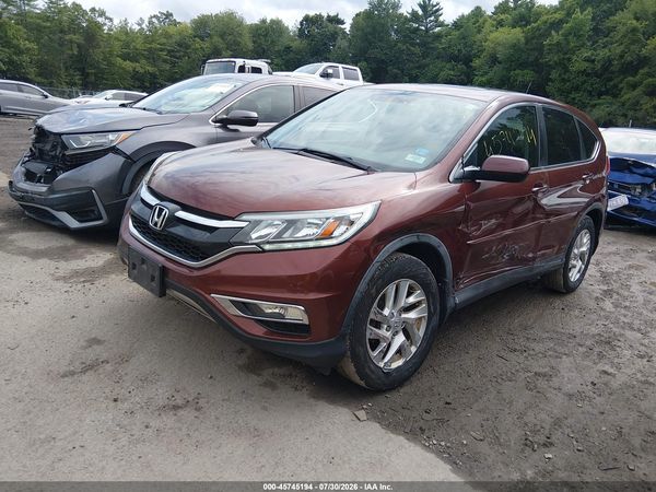2016 HONDA CR-V EX