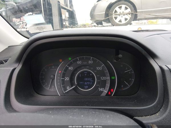 2016 HONDA CR-V EX