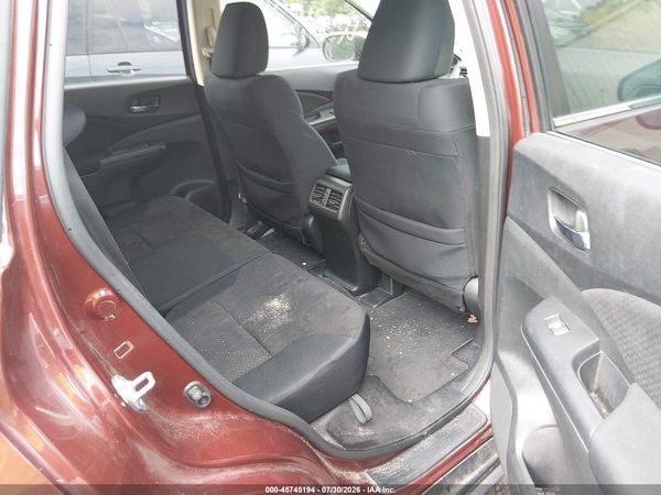 2016 HONDA CR-V EX