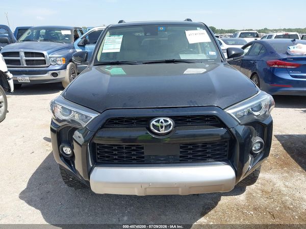 2022 TOYOTA 4RUNNER SR5 PREMIUM