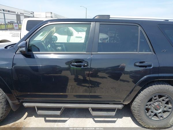 2022 TOYOTA 4RUNNER