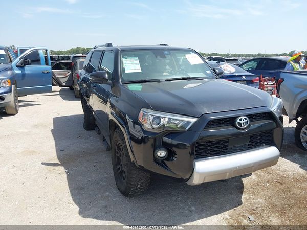 2022 TOYOTA 4RUNNER SR5 PREMIUM