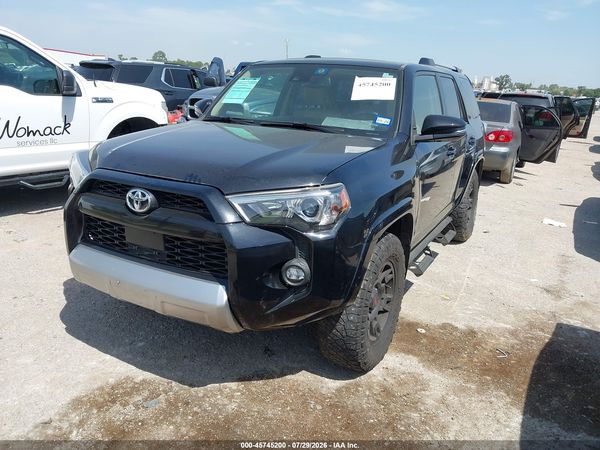 2022 TOYOTA 4RUNNER SR5 PREMIUM