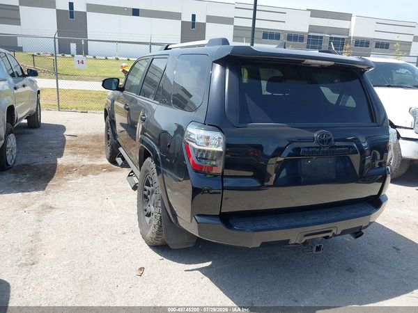 2022 TOYOTA 4RUNNER SR5 PREMIUM