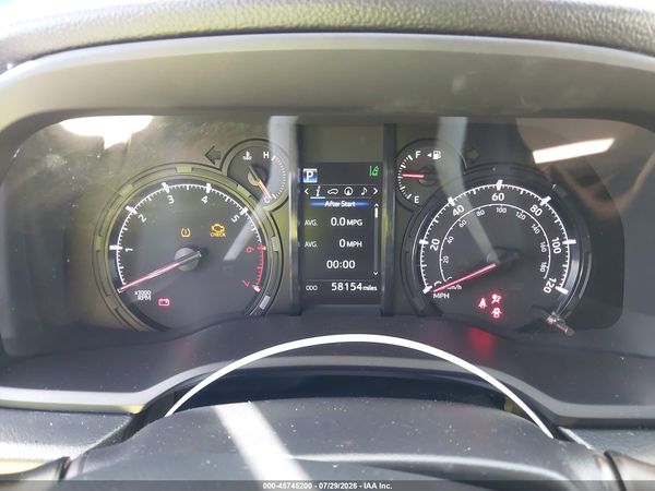 2022 TOYOTA 4RUNNER SR5 PREMIUM