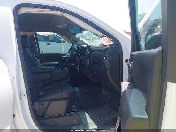 2026 CHEVROLET SILVERADO 1500 4WD  SHORT BED WT — I5