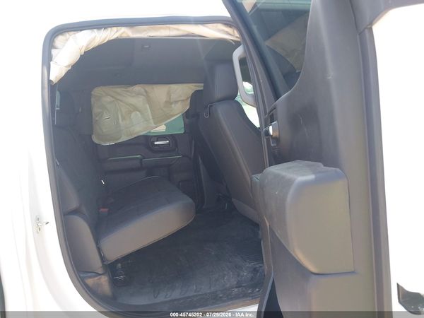 2026 CHEVROLET SILVERADO 1500 4WD  SHORT BED WT — I8