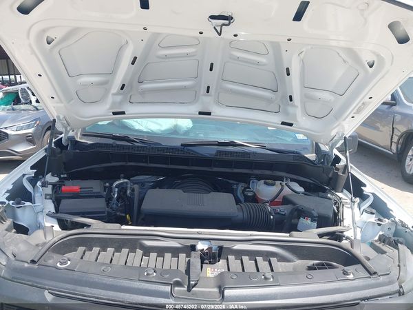 2026 CHEVROLET SILVERADO 1500 4WD  SHORT BED WT — I10