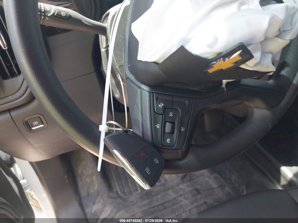 2026 CHEVROLET SILVERADO 1500 4WD  SHORT BED WT — I11