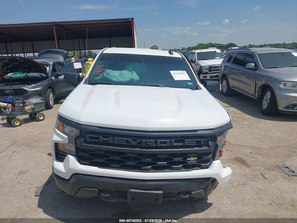 2026 CHEVROLET SILVERADO 1500 4WD  SHORT BED WT — I115