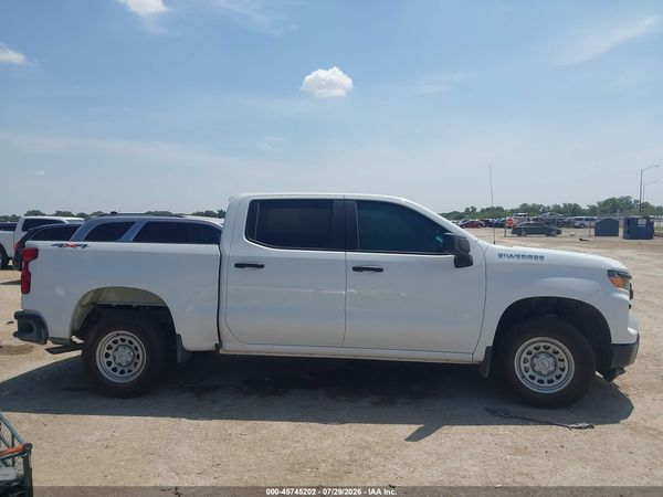 2026 CHEVROLET SILVERADO 1500 4WD  SHORT BED WT — I116