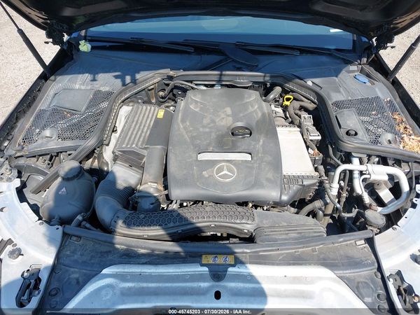 2018 MERCEDES-BENZ C 300 4MATIC